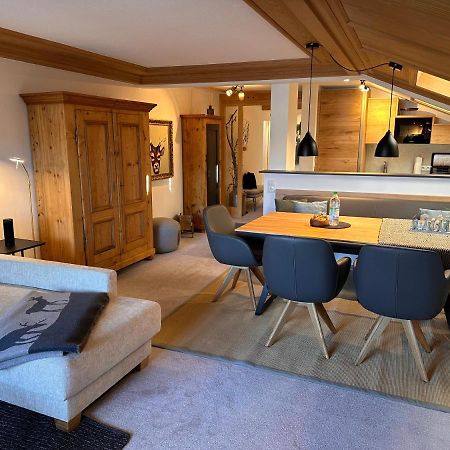 Apartamento Aufwind Oberstdorf Exterior foto