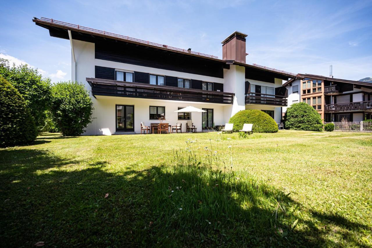Apartamento Aufwind Oberstdorf Exterior foto
