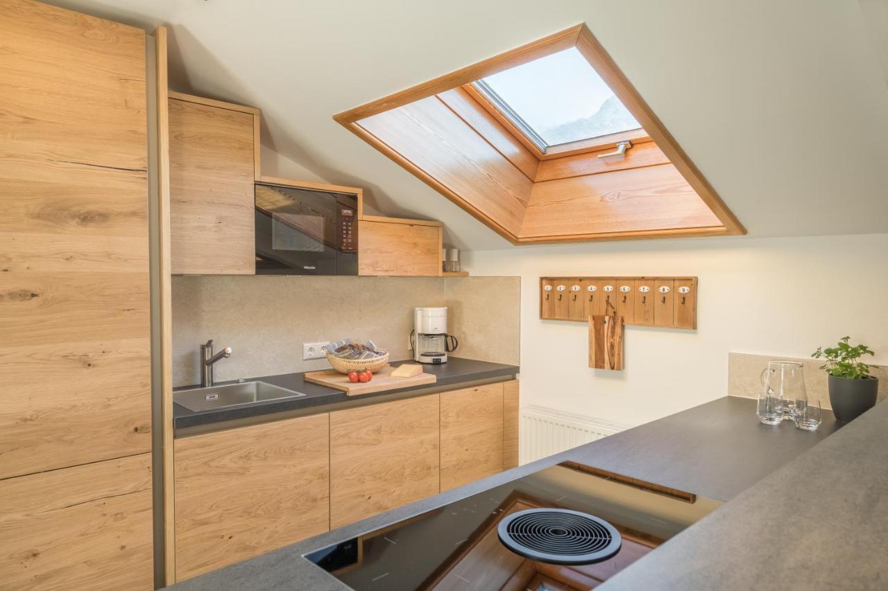Apartamento Aufwind Oberstdorf Exterior foto