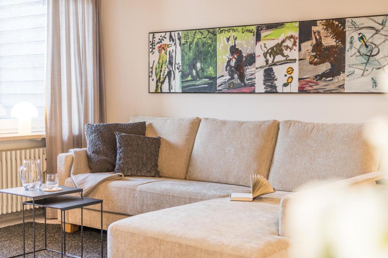Apartamento Aufwind Oberstdorf Exterior foto