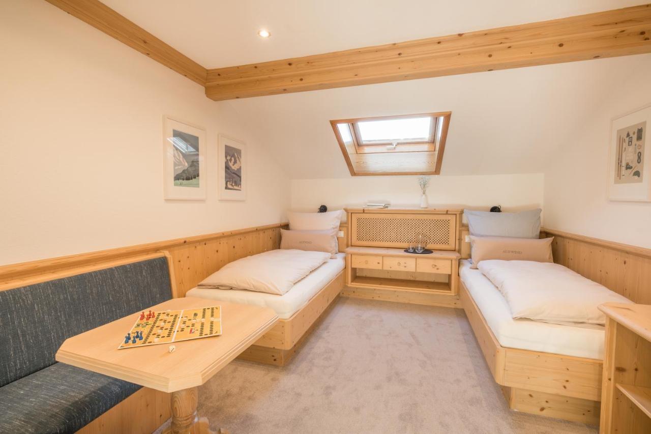 Apartamento Aufwind Oberstdorf Exterior foto