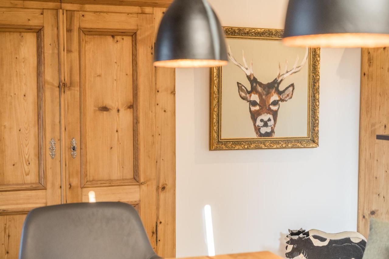Apartamento Aufwind Oberstdorf Exterior foto